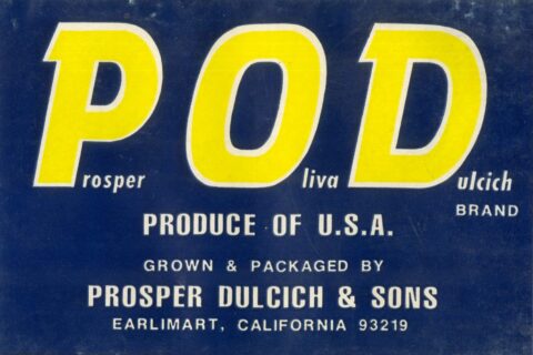 Prosper Oliva Dulcich